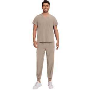 42167 Surgical Suit Winter Clothes Men 2025 Branded Clothes for Men Bale Second Hand Clothes for Men Wholesale Scrubs Uniforms - Product Image 1