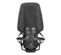 Microphone à condensateur cardioïde BY-M1000 BY-M800, microphone à condensateur à large diaphragme pour studio d'enregistrement audio