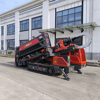 Буровая установка Goodeng G30 200м для горизонтально-направленного бурения (ГНБ) на дизельном ходу