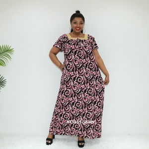Ropa de África, vestidos estampados africanos, imagen, de Abidjan caftán, vestido dashiki - Product Image 5