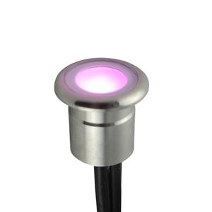 SC-F103 Mini Projecteur LED Encastré Extérieur IP67 <span class=keywords><strong>pour</strong></span> <span class=keywords><strong>Piscine</strong></span>, Escalier, Terrasse, Mur, Sol Sportif - Product Image 2