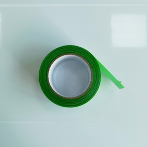 Cinta Adhesiva de Caucho de Alta Adhesión, Impermeable, Fácil de Rasgar, Ecológica, para Refuerzo de Ventanas, Previene Roturas de Vidrio - Product Image 6