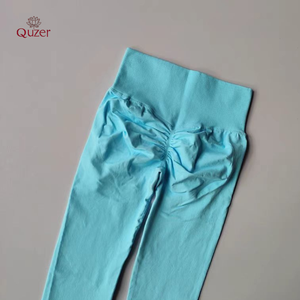 Ropa al por mayor, mallas deportivas para mujer con glúteos grandes, mallas sin costuras <span class=keywords><strong>de</strong></span> talla <span class=keywords><strong>grande</strong></span> para mujer, alta calidad - Product Image 6