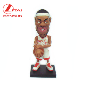 Figurina di statua in poliresina 3D sportiva personalizzata prodotta all'ingrosso in fabbrica per <span class=keywords><strong>regali</strong></span> di decorazione - Product Image 6