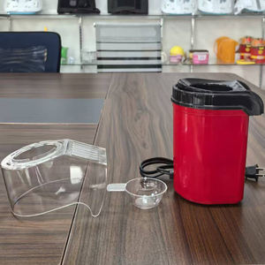 Oem Máquina De Palomita 110V 220V 1200W Máquina De Pop Corn Eléctrico Automático De Aire Caliente Mini Fabricante De Palomitas De Maíz - Product Image 6