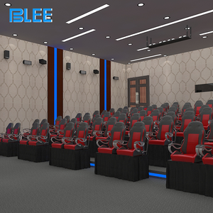 Machine de jeu VR BLEE Immersive Dynamic 5D <span class=keywords><strong>Cinema</strong></span>, qualité de construction premium, expérience multijoueur pour centre de divertissement - Product Image 5