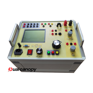 Teste do relé monofásico Equipamento Conjunto teste injeção corrente secundária <span class=keywords><strong>Tester</strong></span> proteção relé portátil - Product Image 4