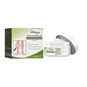 Wholesale <strong>Best</strong>-selling Portable Leg comfort Anti-venous <strong>Varicose</strong> <strong>Veins</strong> Removal <strong>Cream</strong> Easy to Use - Product Image 1