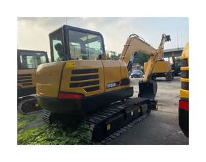 Nueva Máquina Excavadora Sy35u, Sy26u, Sy55u, Sy55c, Sy18u, Mini Excavadora, Excavadora de Cadenas - Product Image 3