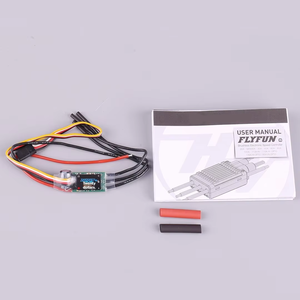 Controlador de Velocidad Eléctrico sin Escobillas FlyFun V5 20A, Accesorios para Aeronaves - Product Image 1