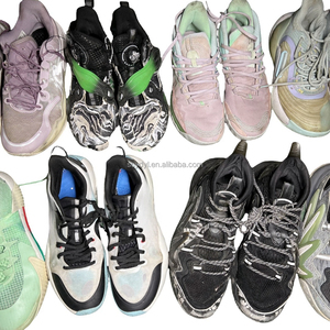 Scarpe da Basket di Marca Cinese <span class=keywords><strong>S3</strong></span>, Vendita all'Ingrosso di Scarpe di Seconda Mano per Uomo di Alta Qualità - Product Image 4
