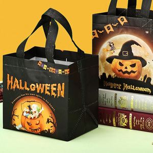 Customizable Recyclable Jumbo Non-Woven <b>Gift</b> <b>Bag</b> <b>Easter</b> & Halloween Treat Packaging with Various Patterns Holiday Supplies - Product Image 3