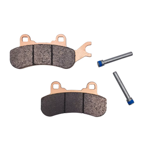 Pièces de VTT pour <span class=keywords><strong>Can</strong></span> <span class=keywords><strong>AM</strong></span> <span class=keywords><strong>MAVERICK</strong></span> X3 <span class=keywords><strong>1000</strong></span> TURBO Jeu de plaquettes de frein arrière gauche OEM 715900386 FA682 4x4 ATV UTV Pièces et accessoires - Product Image 2