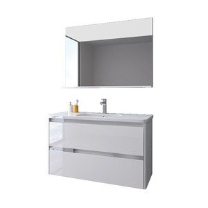 <span class=keywords><strong>Muebles</strong></span> de baño modernos Mueble de lavabo Mueble de baño barato - Product Image 1