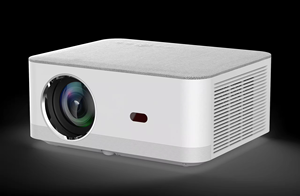HTP Factory New LCD <b>LED</b> HD <b>Projector</b> With Auto Built-in Android 9 System H80 for Home Entertainment H80 Factory Direct Latest HD - Product Image 2