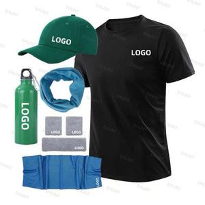 Sets de Regalos Promocionales al por Mayor para Empresas, Artículos Promocionales Corporativos, Paraguas, Gorras, Impresión Personalizada - Product Image 6