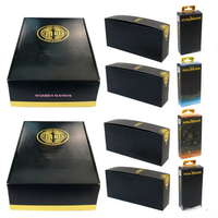 Offre Spéciale – Boîte d'emballage rigide pliable haut de gamme pour cartouche vide jetable Muha ACE Ultra 2g 1ml