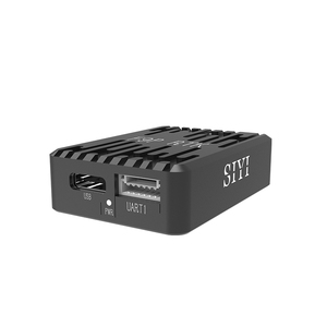 Station mobile SIYI F9P RTK Combo, module GNSS à quatre satellites, système de positionnement pour Pixhawk Ardupilot, drone commercial - Product Image 6