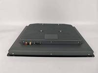 Computadora Industrial Táctil Integrada Impermeable Económica de 12, 15.6, 17, 19, 21.5 Pulgadas J1900 I5 I3 I7