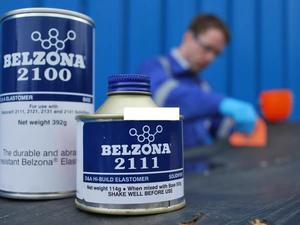 Belzona 2111/2100 Combinaison de caoutchouc polymère <span class=keywords><strong>MP</strong></span> Réparation multi-usages Agent de réparation élastique anti-corrosion 500g - Product Image 4