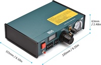 983A distributeur de colle automatique numérique précis professionnel pâte à souder contrôleur de liquide compte-gouttes 220V pour outil de réparation de fer à souder