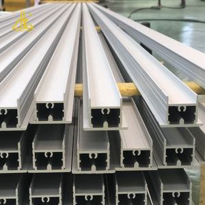 6063 t5 de aluminio perfil de extrusión de aluminio perfil de tira de led - Product Image 4