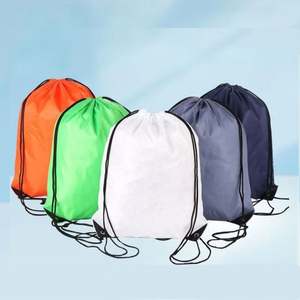 Dustproof Machine Washable Drawstring <b>Bag</b> With Reinforced Bottom <b>Large</b> Size Sack for <b>Laundry</b> Storage Organization - Product Image 1