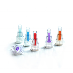 WUZHOU ยี่ห้อเดี่ยวใช้ปากกาอินซูลินปลอดเชื้อเข็ม 29G 30G 31G 32G 33G 34G สําหรับโรค<span class=keywords><strong>เบาหวาน</strong></span> - Product Image 1