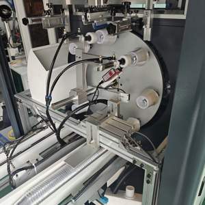 Machine de sérigraphie de tasses multicolores de haute précision avec enregistrement de curseur pour tasses à café en papier plastique jetables - Product Image 6