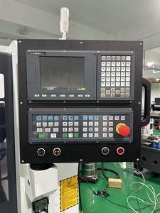 เครื่องแกะสลัก JFT-540D ระบบไต้หวัน Syntec Inovance กำลังแกนหมุน 750 วัตต์ 5.5 กิโลวัตต์ 24000 รอบ/นาที 540x440 มม. สำหรับโลหะ - Product Image 6