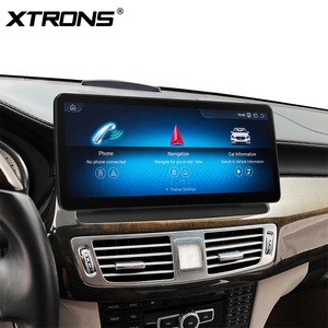 XTRONS 12.3" Anti-glare 2K Screen Qualcomm 662 Octa Core 8+128GB Android Car Player for Benz CLS-Class C218/W218 NTG 4.5/4.7 - Product Image 6