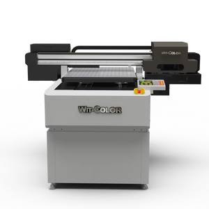 Máquina de Impresión UV Multicolor Wit-Color <span class=keywords><strong>ultra</strong></span> I3200 <span class=keywords><strong>6090</strong></span> para Carcasas de Teléfono Móvil - Product Image 1