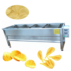 Máquina multifuncional Superhandy para hacer pastel de carne, chips de plátano, papas fritas, máquina freidora en venta - Product Image 4