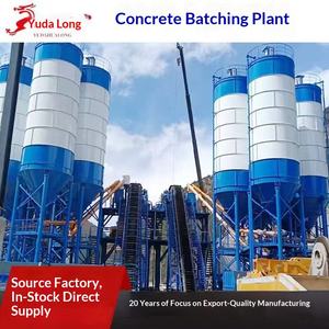 โรงงานผสมคอนกรีตเคลื่อนที่ ไม่ต้องติดตั้งฐาน  สถานีผสมคอนกรีตเคลื่อนที่  แบบผสมเร็ว  รุ่น JS1000 เครื่องผสมคอนกรีต - Product Image 5