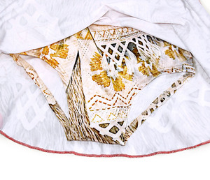 ชุดคอสเพลย์วันฮาโลวีนสำหรับเด็กผู้หญิงชุดเจ้าหญิงชุดวันฮาโลวีนใส่ไปปาร์ตี้งานคาร์นิวัลชุดว่ายน้ำวันฮาโลวีนใส่สบาย - Product Image 5