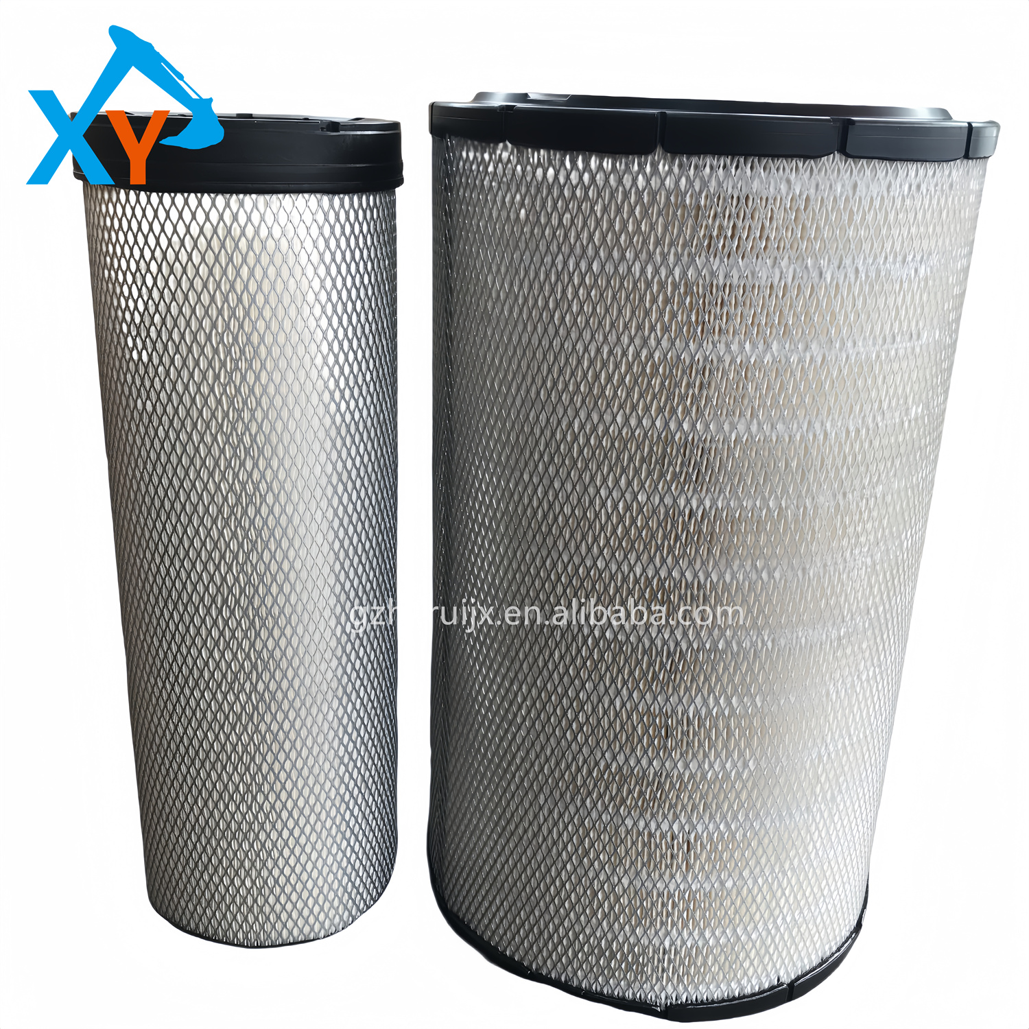 High Quality OEM Air Filter 4464697 4466269 for Hitachi Excavators