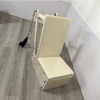 Offres Spéciales durable pilates bras bébé chaise fitness exercice maison gym yoga étirement chaise