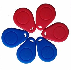 Nhà Máy Giá không thấm nước ABS chìa khóa điện tử Fob 125Khz <span class=keywords><strong>EM4200</strong></span> NFC/<span class=keywords><strong>RFID</strong></span> Mini <span class=keywords><strong>tag</strong></span> với tuyệt vời <span class=keywords><strong>RFID</strong></span> giao diện truyền thông - Product Image 6