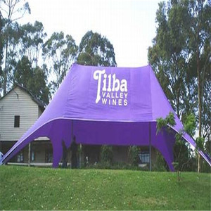 2024 sao bên LềU Nhà máy sản xuất không thấm nước tán đôi cực Sao Lều 21*16 Mét - Product Image 5