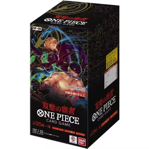 Boîte de collection assortie de cartes à collectionner japonaises OP03 – Lot en gros pour les magasins de cartes - Product Image 2
