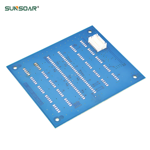 Strip De Led Assembly Manufacturing Sided Lamp Fr4 Protoboard Circuit Pcb Sirkuit Android Aoi <b>Pcba</b> Board Manufacturer - Product Image 3