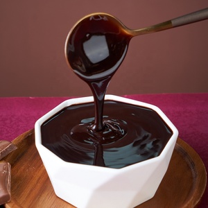 Double Happiness Wholesale Bottle Liquid Chocolate Sauce pour Milk Tea Shop/Baking/Ice Cream - Product Image 2