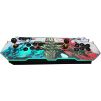 Kotak Pandor 3D 12S konsol game Arcade multi-pemutar 3333game