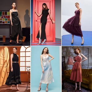 NOUVEAU XW 2023 Vêtements pour femmes à bas prix, lots en gros, lots de vêtements de marque, lots de hauts, lots de robes, vêtements d'occasion pour femmes - Product Image 6