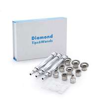 Nouvelle machine de dermabrasion au diamant pour le nettoyage du visage