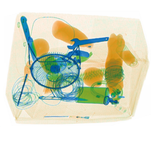 الأشعة السينية آلة مخترع الأشعة السينية جهاز الفحص الأمني للأمتعة المصنعين ميانمار مع أفضل الأسعار - Product Image 5