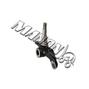 Mansory <b>Steering</b> <b>Knuckle</b> 43212-23321-71 For Toyota Forklift Left Side Replacement Part - Product Image 1