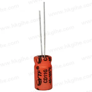 BOM list Low Esr Electronic Capacitors Alum 470Uf 33Uf 68Uf 4.7Uf 10V 100V Capacitor For Power Factor Correction in stock