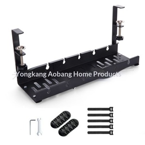 <span class=keywords><strong>Caja</strong></span> de Almacenamiento de Cables Metálica Moderna Personalizada <span class=keywords><strong>para</strong></span> Debajo del Escritorio, Ranura Retráctil <span class=keywords><strong>para</strong></span> Gestión de Cables, Soporte <span class=keywords><strong>para</strong></span> <span class=keywords><strong>Router</strong></span>, Sin Perforaciones - Product Image 5