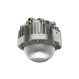 โคมไฟแขวนกันระเบิด ATEX (แบบยาว) พร้อมตัวป้องกัน 50W 5700K พร้อมไฟท้ายติดตั้งบนเสาไฟถนน - Product Image 5
